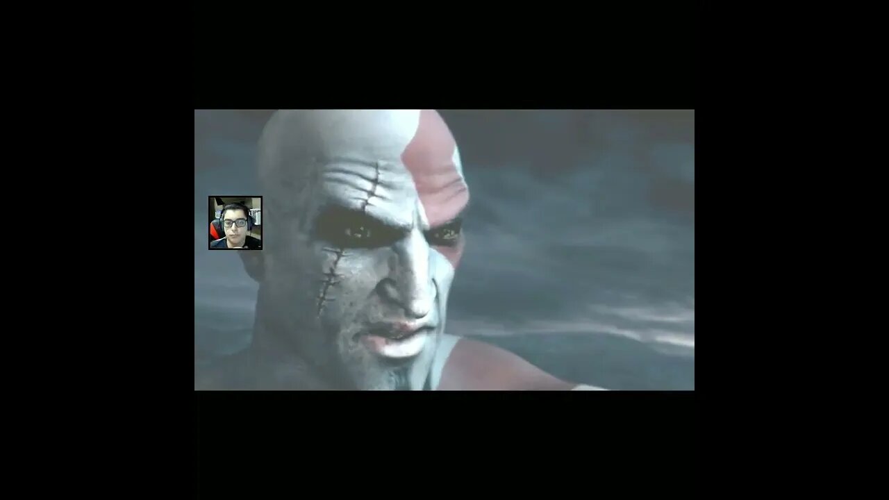 KRATOS MATA ARES God of War 1 #shorts #godofwar #godofwar1