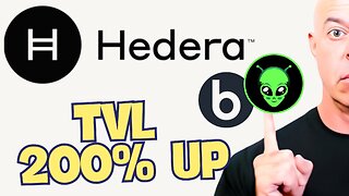 200% TVL Surge on Hedera: What SaucerSwap and Bonzo Finance Don’t Want You to Miss!