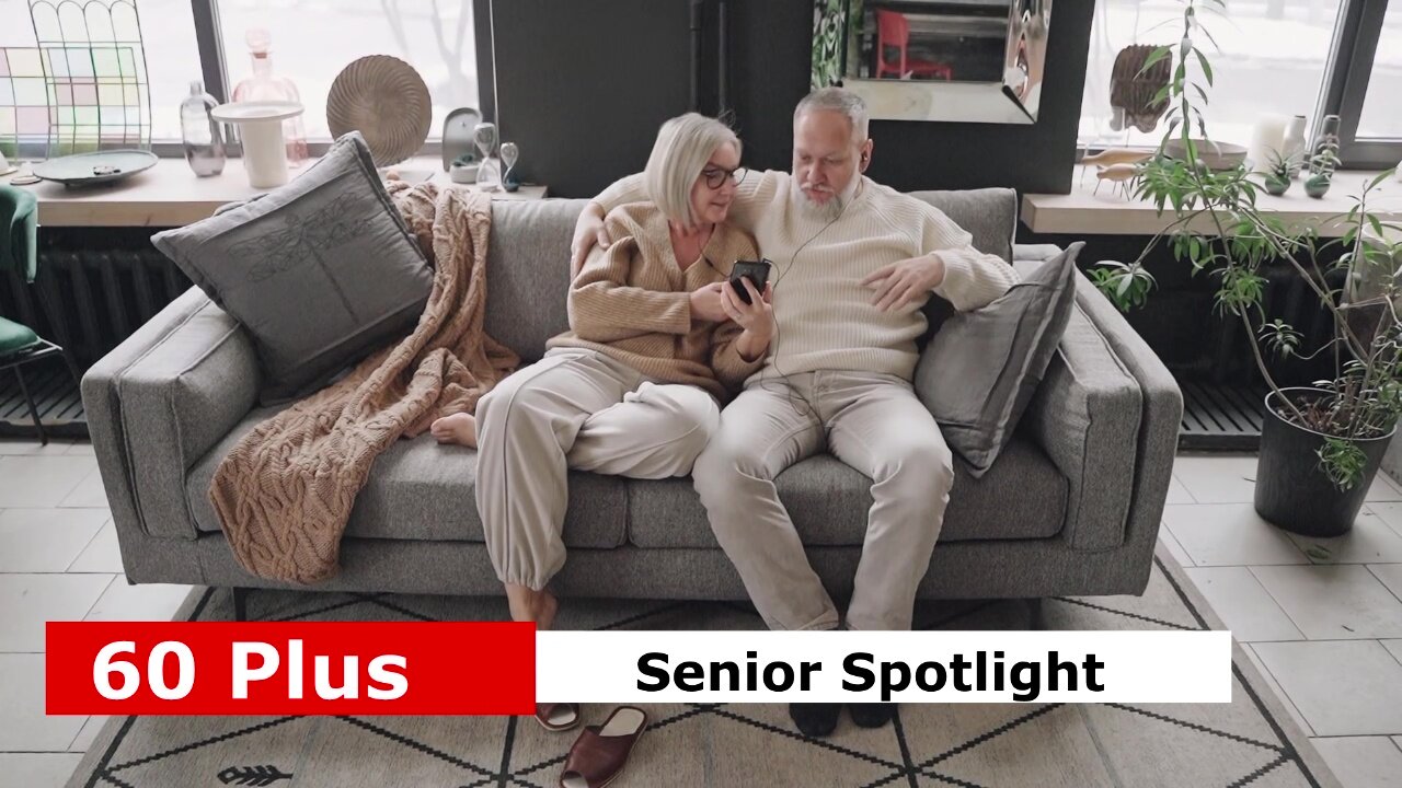 60 Plus Senior Spotlight - RID - Committee to Reduce Infection Deaths