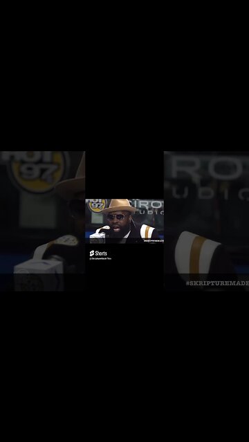 BLACK THOUGHT Freestyling on Hot 97 with FUNK FLEX (Remix)