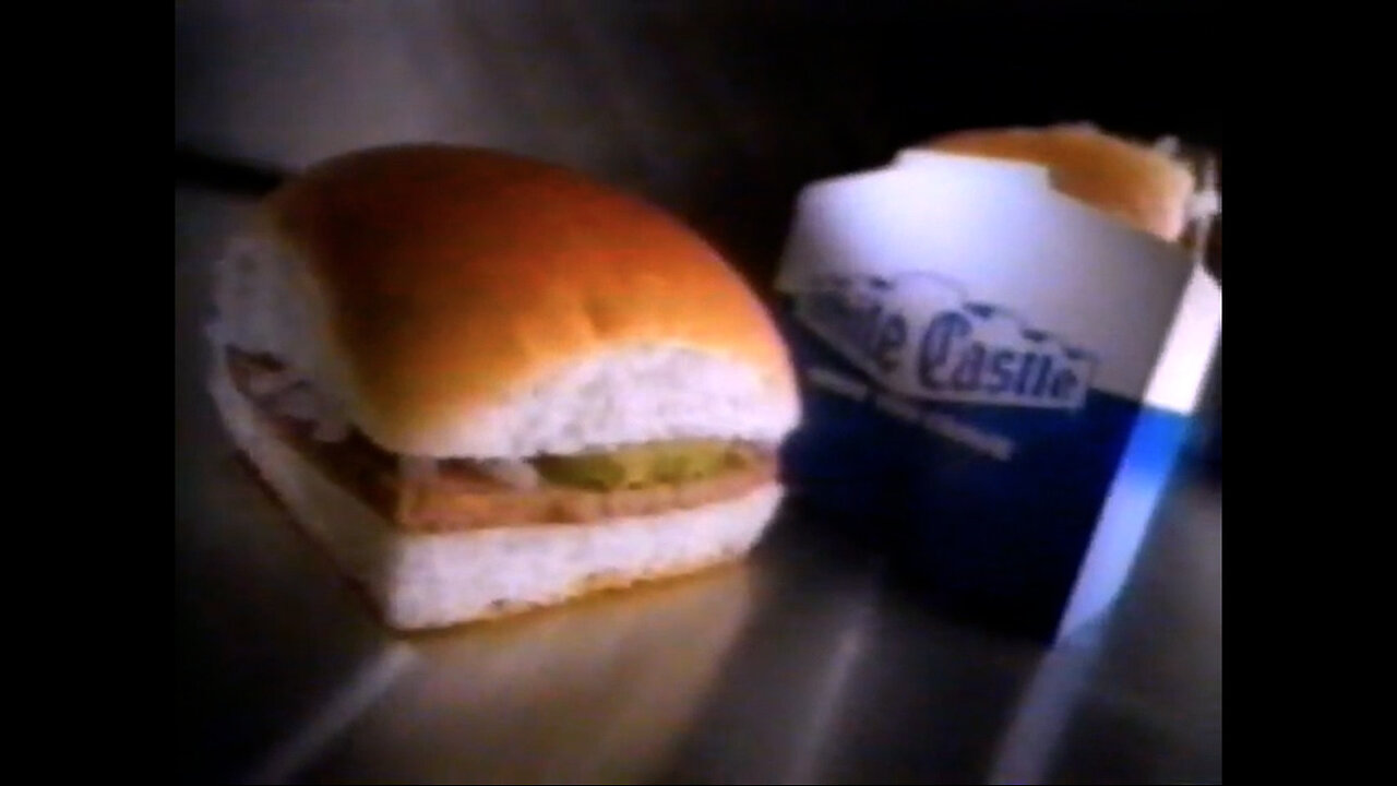 May 27, 1997 - Craving a White Castle?