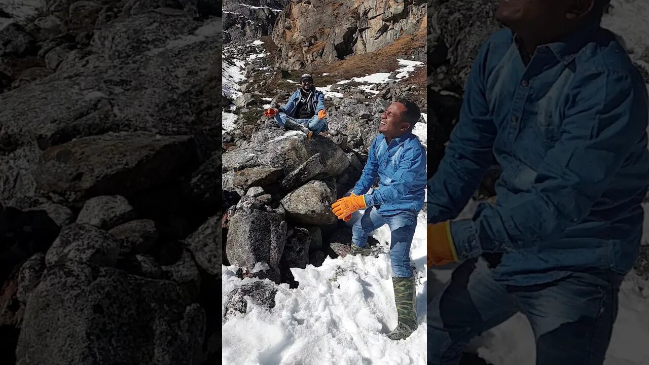 GANGTOK AWSOME VIEW. LACHUNG ZERO POINT TOUR. LACHUNG WITH YAMTHANG VALLEY AND ZERO POINT - GANGTOK