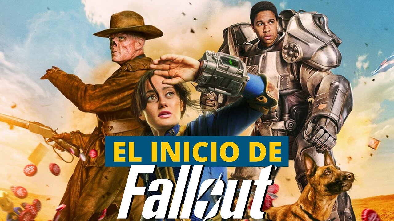 Que Le Paso al Mundo de FALLOUT?