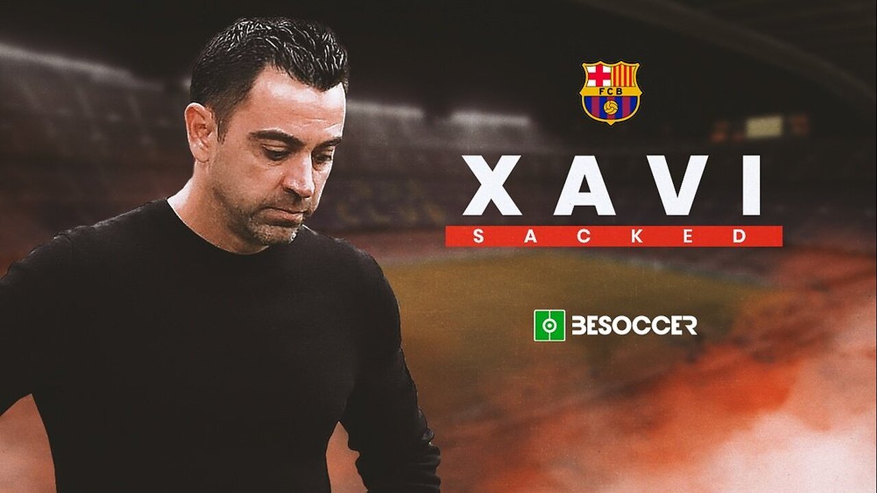 Xavi Henández's Shock Exit: Barcelona's Bold Move & What's Next?.