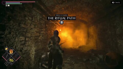 Road to Platinum: Demon's Souls PS5