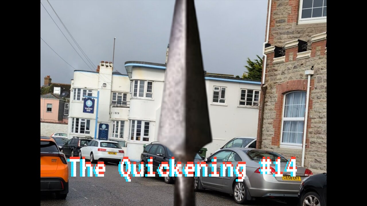 The Quickening 14