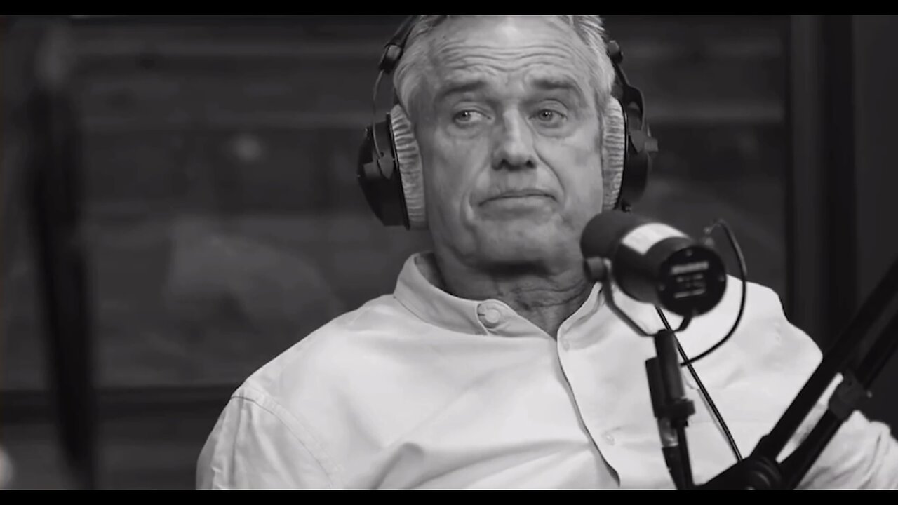 RFK Jr & The Other 'Big Mike' Where The Murder Of JFK Was Discussed... Now Removed From YT, So...
