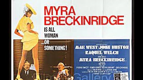 MYRA BRECKINRIDGE