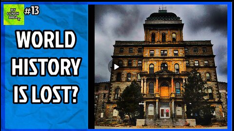 MY LUNCH BREAK 1800 Made People Insane?