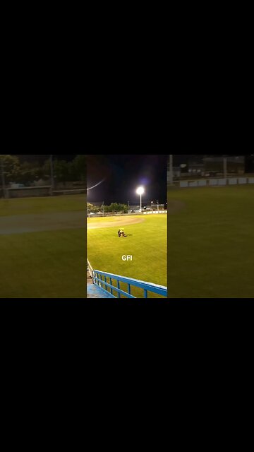 Tue GFI almost done for the night. Good ball games. #shortsvideo