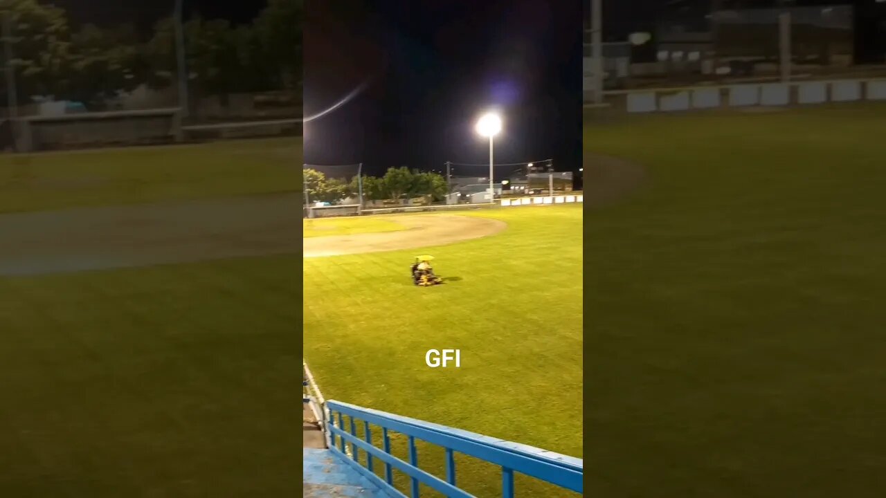 Tue GFI almost done for the night. Good ball games. #shortsvideo