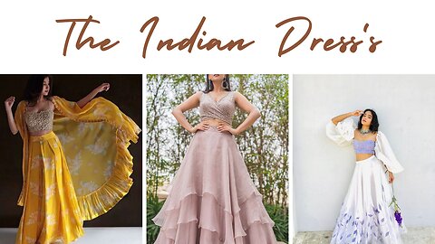 Indian Dress | Latest Dresses | Gawn |