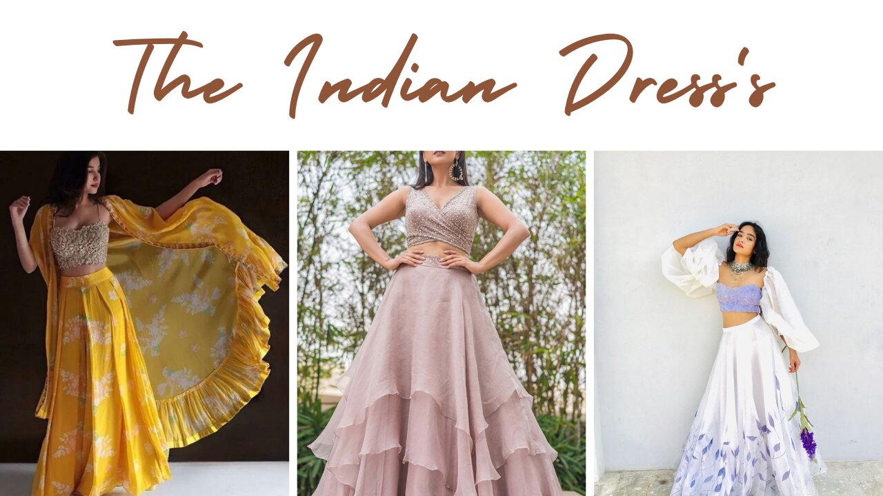 Indian Dress | Latest Dresses | Gawn |