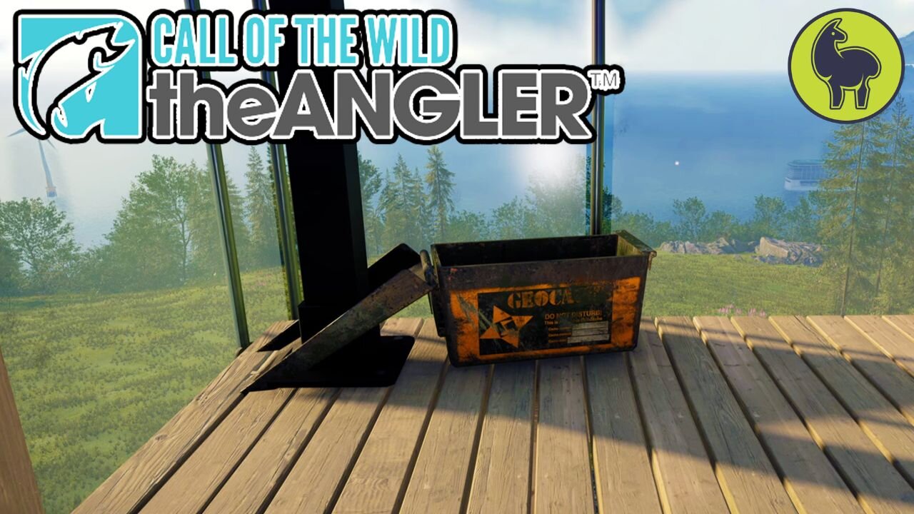 Nokkensjoen Cache Challenge 1 - 6 | Call of the Wild: The Angler (PS5 4K)