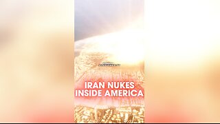 Mike Adams: Iran May Have Nuclear Sleeper Cells Inside America - 10/11/24