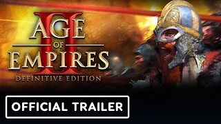 Age of Empires 2: Definitive Edition - Official Xbox Consoles Launch Trailer