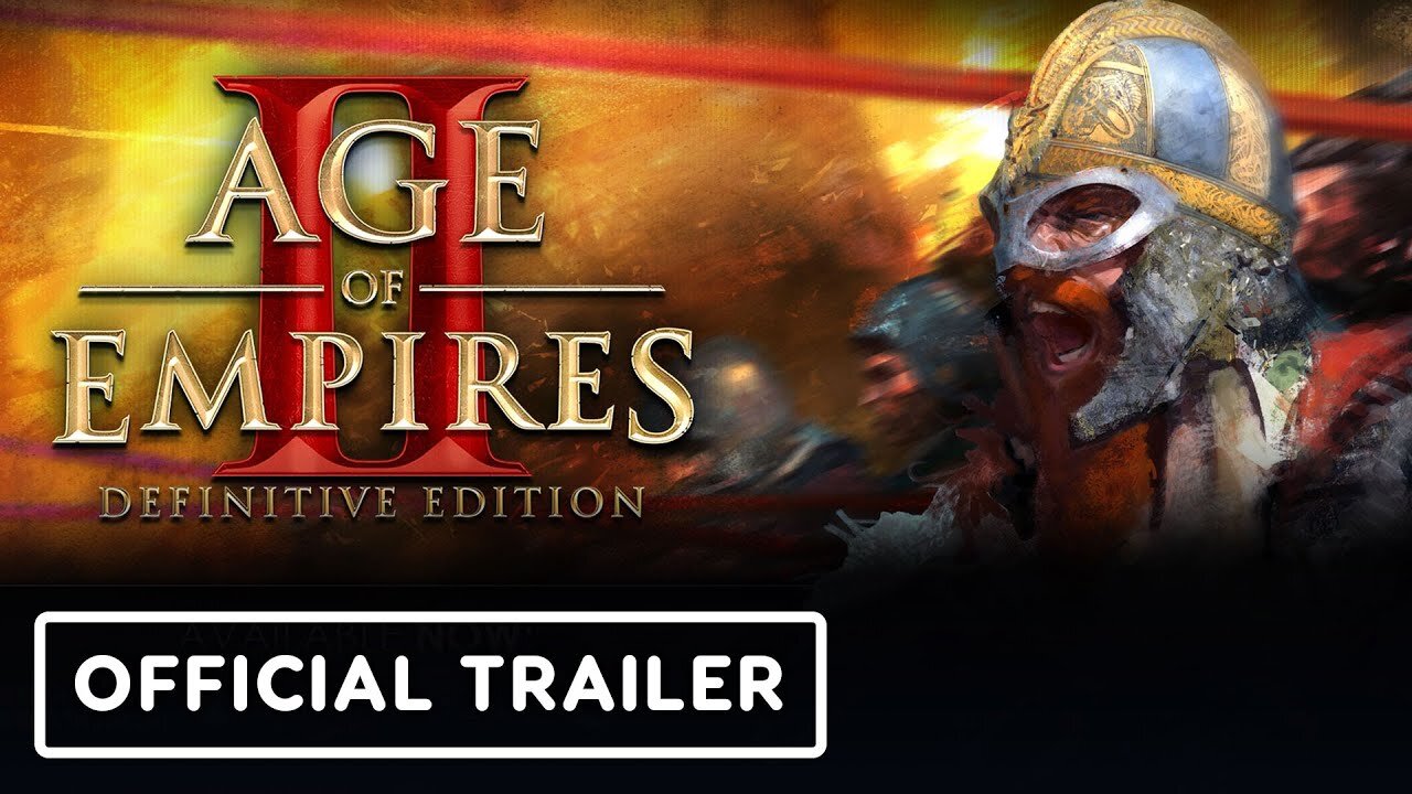 Age of Empires 2: Definitive Edition - Official Xbox Consoles Launch Trailer