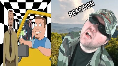 Dude We're Gonna Be Talking About Those Animals (So Funny YTPMV) REACTION!!! (BBT)