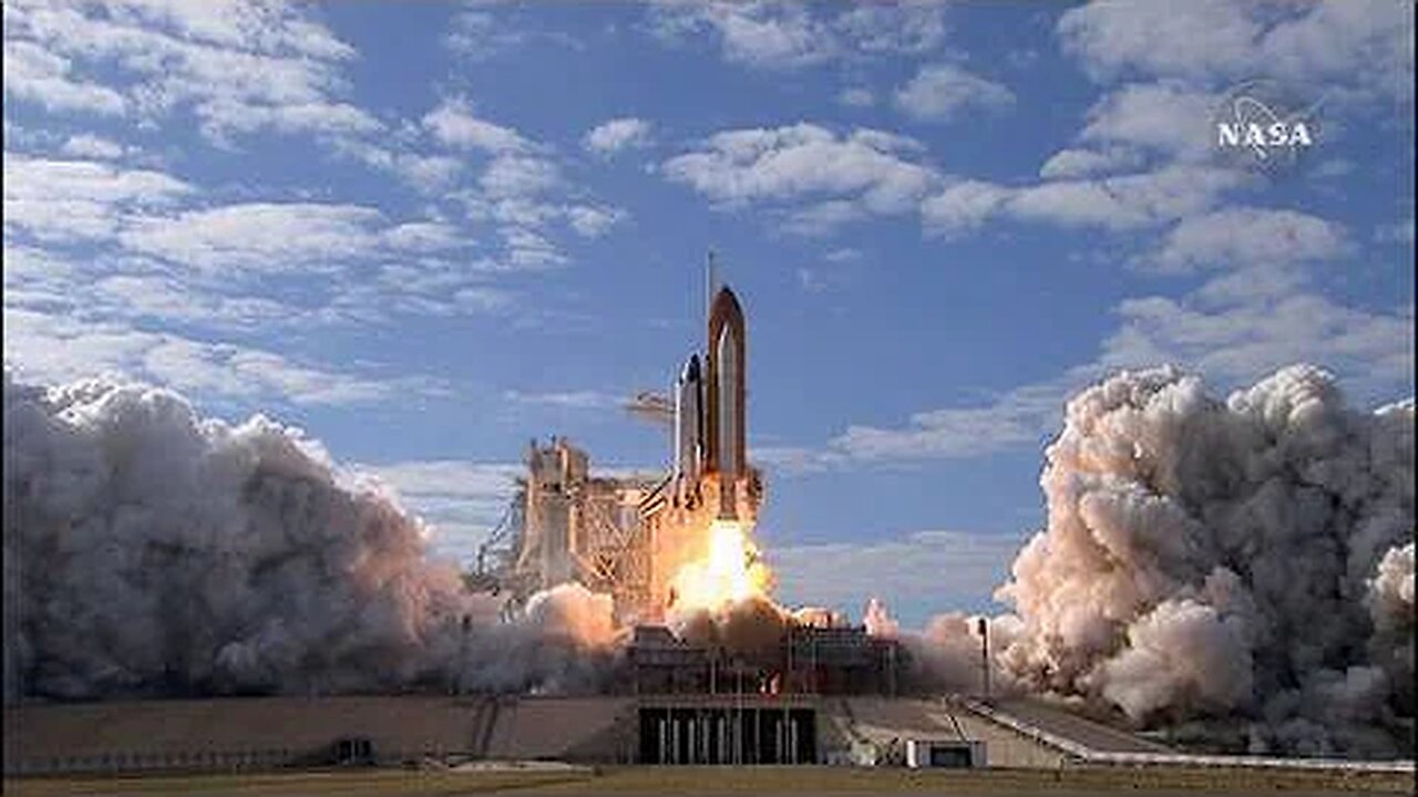 STS-129 HD Launch