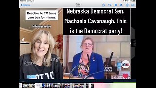 DEMOCRAT CONGRESSMAN GOES INSANE ABOUT TRANSGENDERISM