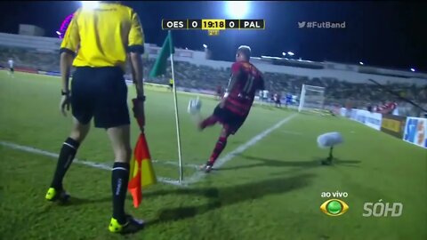 INCRÍVEIS Melhores Momentos do Jogo Oeste 0 x 0 Palmeiras Paulistão 10 02 2016