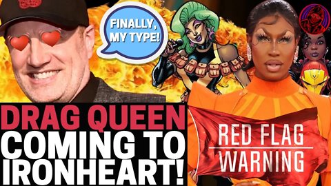 Marvel Fans ROAST New Actor CHOSEN For NEW Series IRONHEART! This Character Will PLAY WHAT EXACTLY?