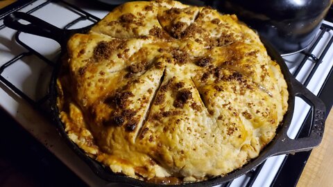 Episode 56/ As easy as Apple Pie