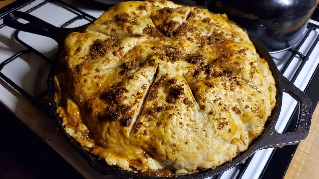 Episode 56/ As easy as Apple Pie
