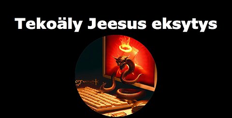 Tekoäly Jeesus eksytys