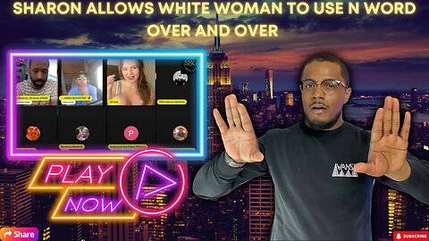 sharon and grace racist ass part 1
