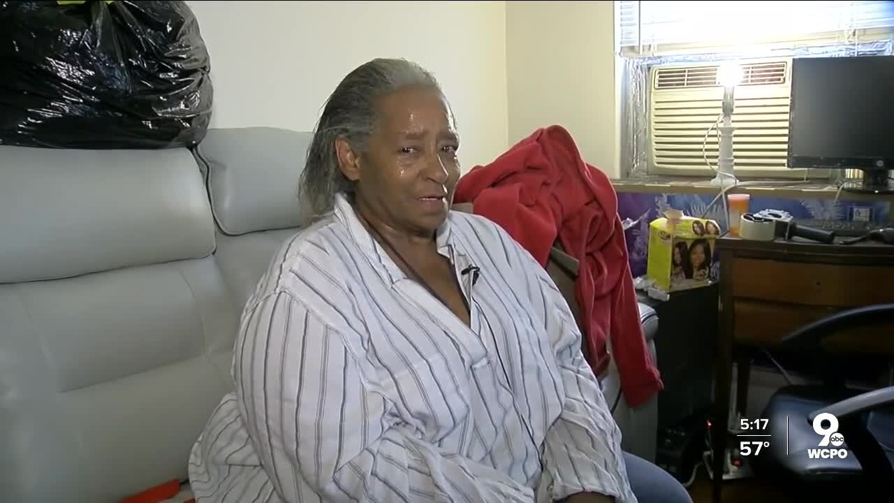 Westwood renter finally moves out of leaky apartment