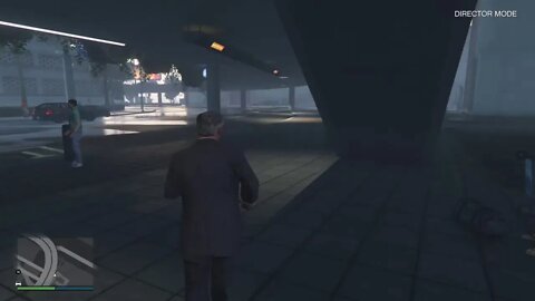 Grand Theft Auto V: Director Mode