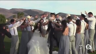 No Fooling: Wedding season booming as pandemic eases