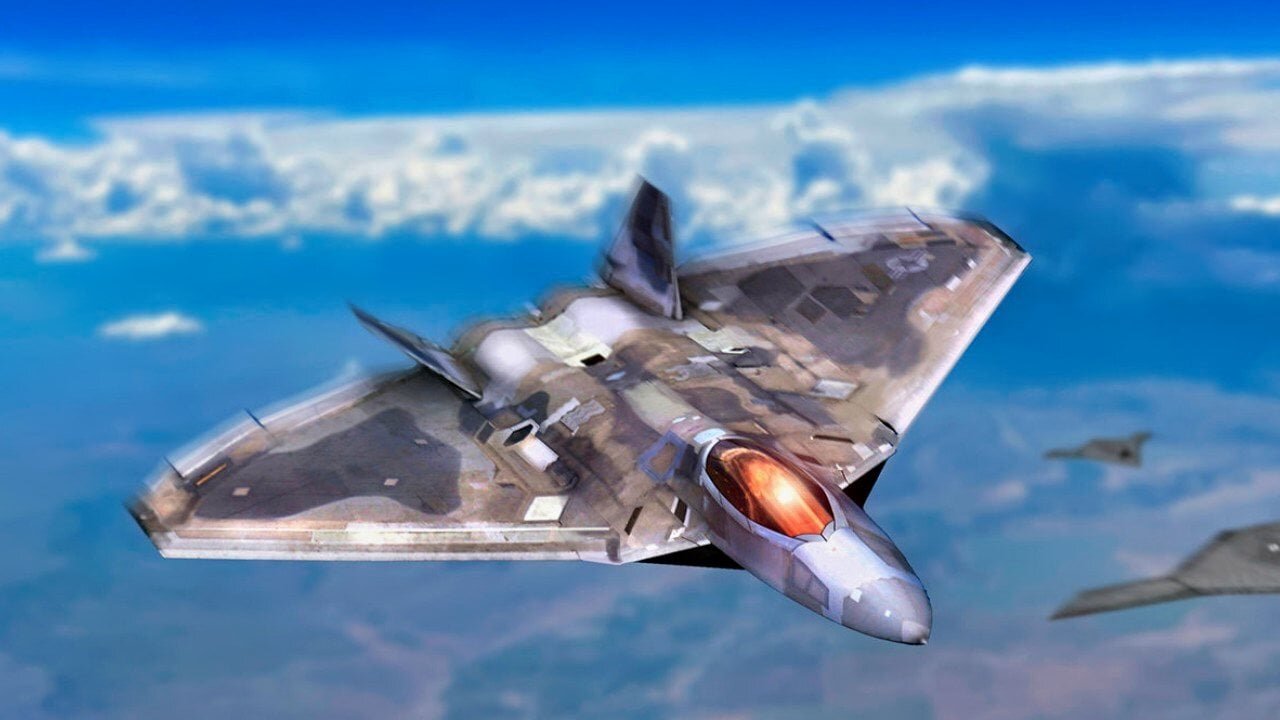 Learning About The USAF X-44 Manta