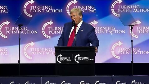 Tucker Carlson Rallies Support at Trump’s Georgia Campaign Event