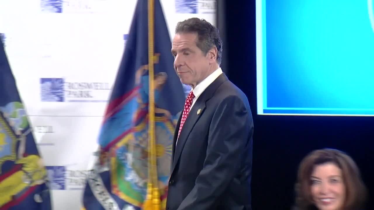 Elected leaders respond to Cuomo investigation, many call for resignation