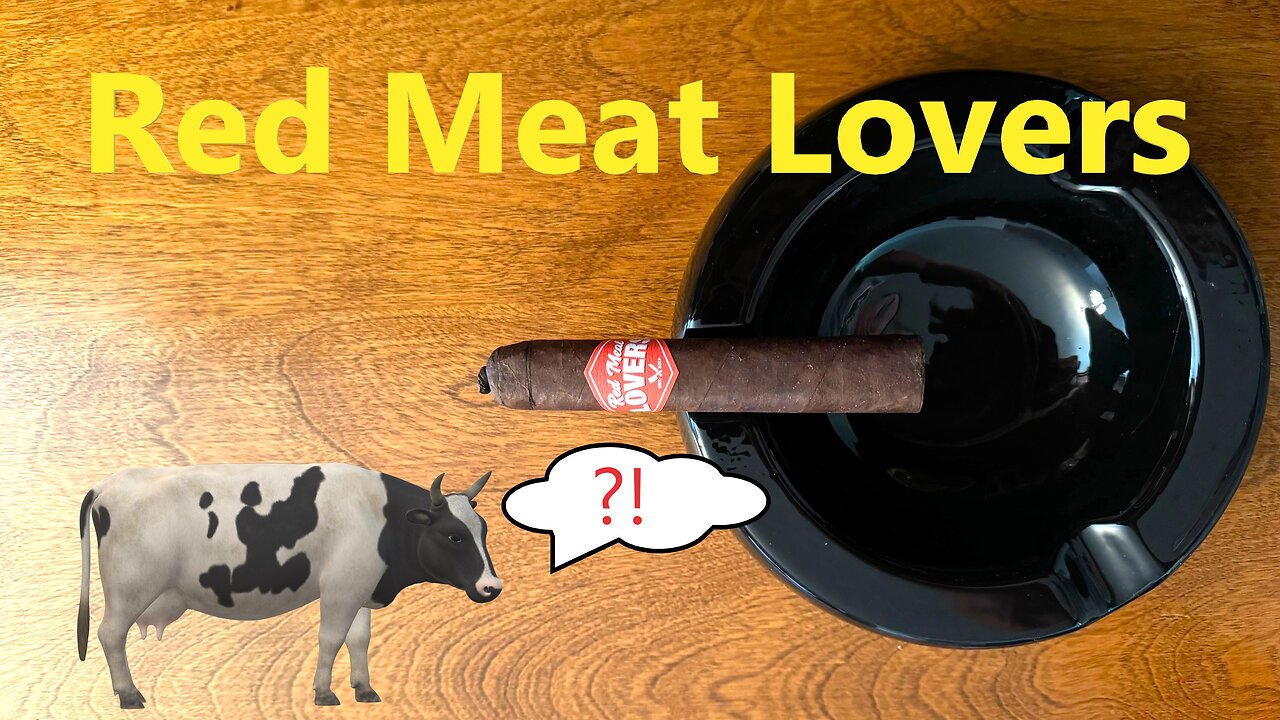 Dunbarton Tobacco & Trust Red Meat Lovers cigar review