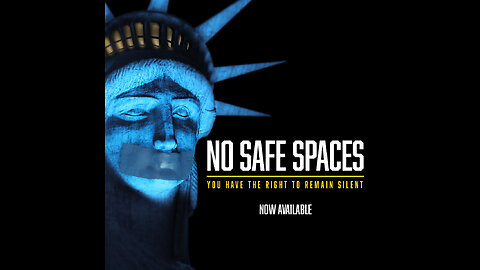 No Safe Spaces (documentary 2019)