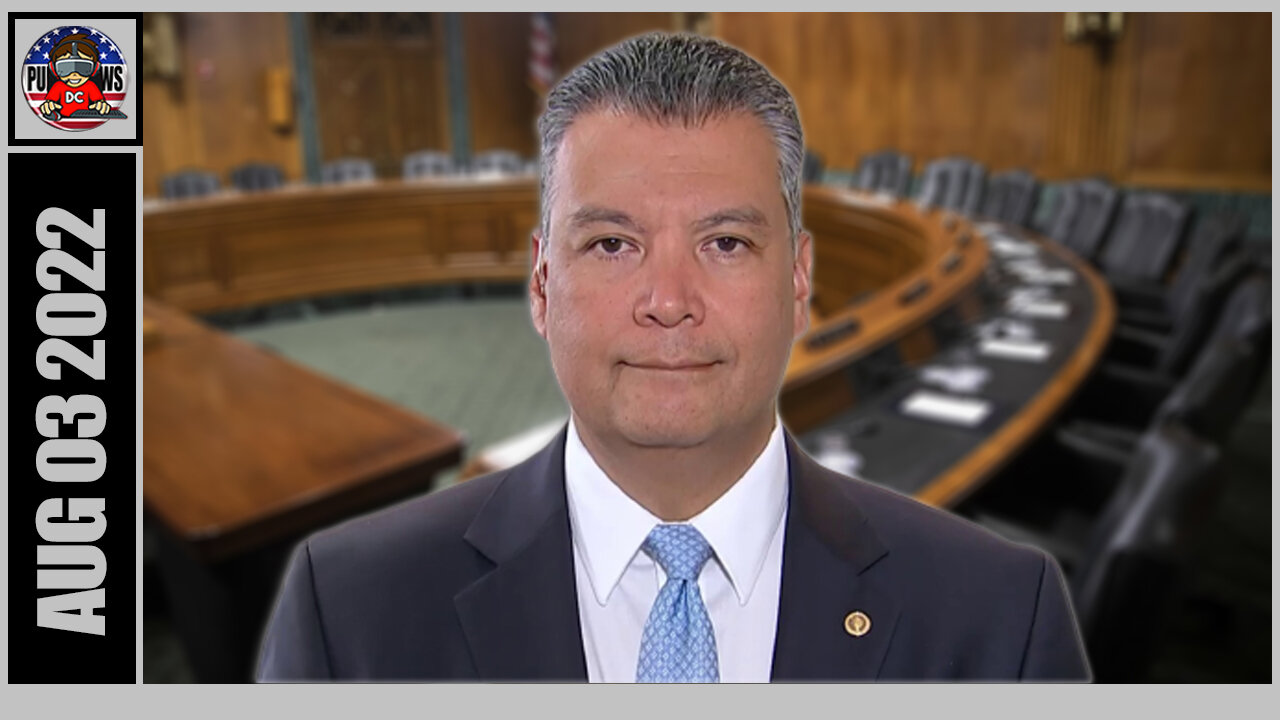 Alex Padilla Reforming The Electoral Count