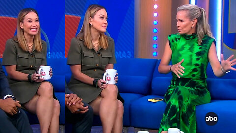 Eva Pilgrim with Dr Jennifer Ashton Aug 9 2023