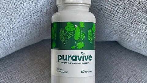 PURAVIVE - ((🚫🚨NEW BEWARE!!🚫🚨)) - Puravive Review Puravive Healthy Supplements!