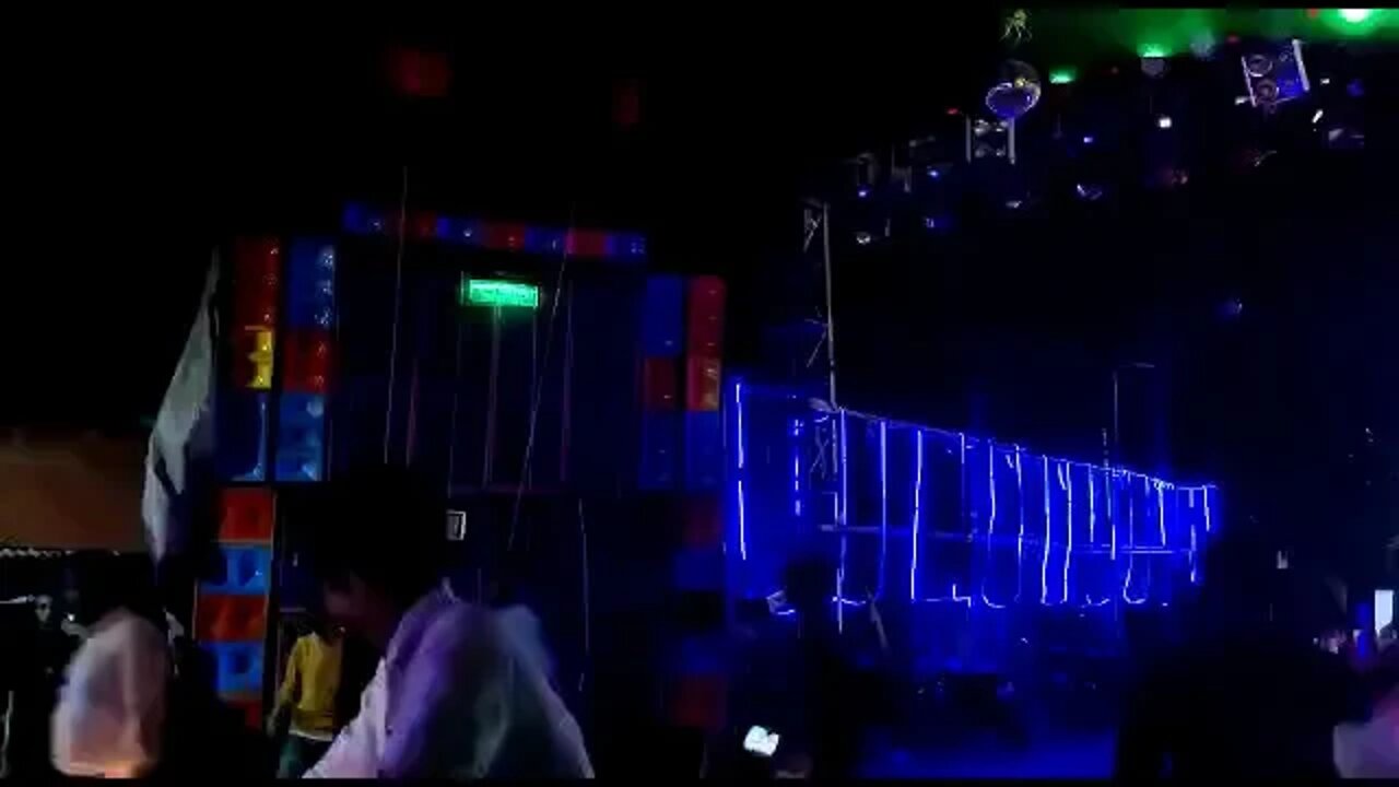 Humming bass Vibration || Rcf Competition Music || Remix By Dj Ajit || Competition Dj Dot Dance Mix