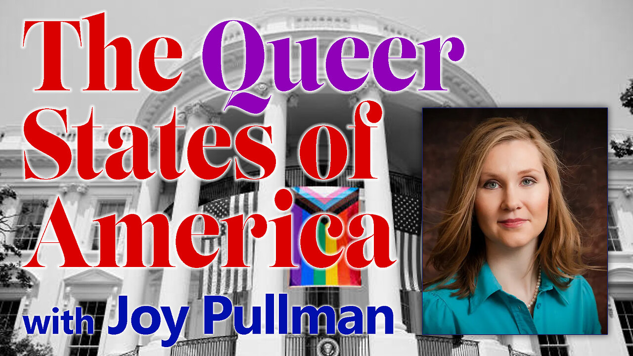 The Queer States Of America - Joy Pullman on LIFE Today Live