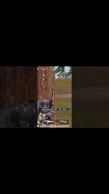 "Atira 3". Meu Squad jogando PUBG Mobile