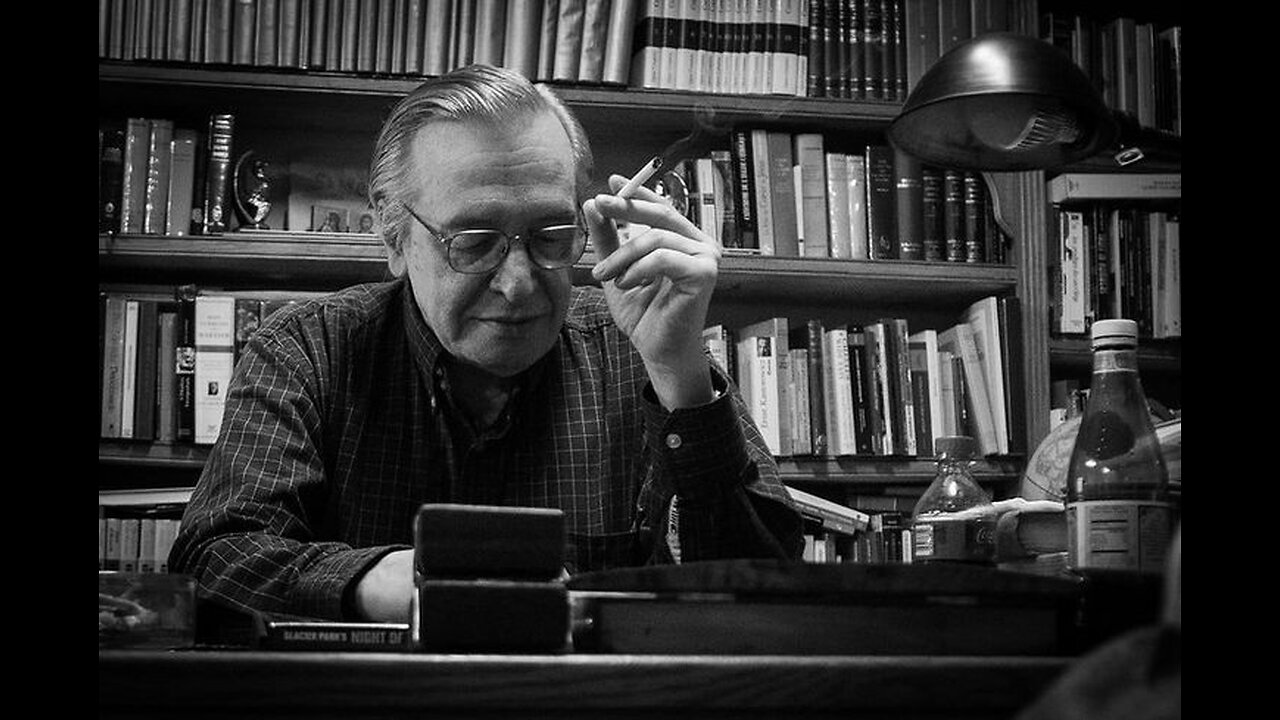 Olavo de carvalho em uma das suas últimas lives falando do cenário brasileiro.