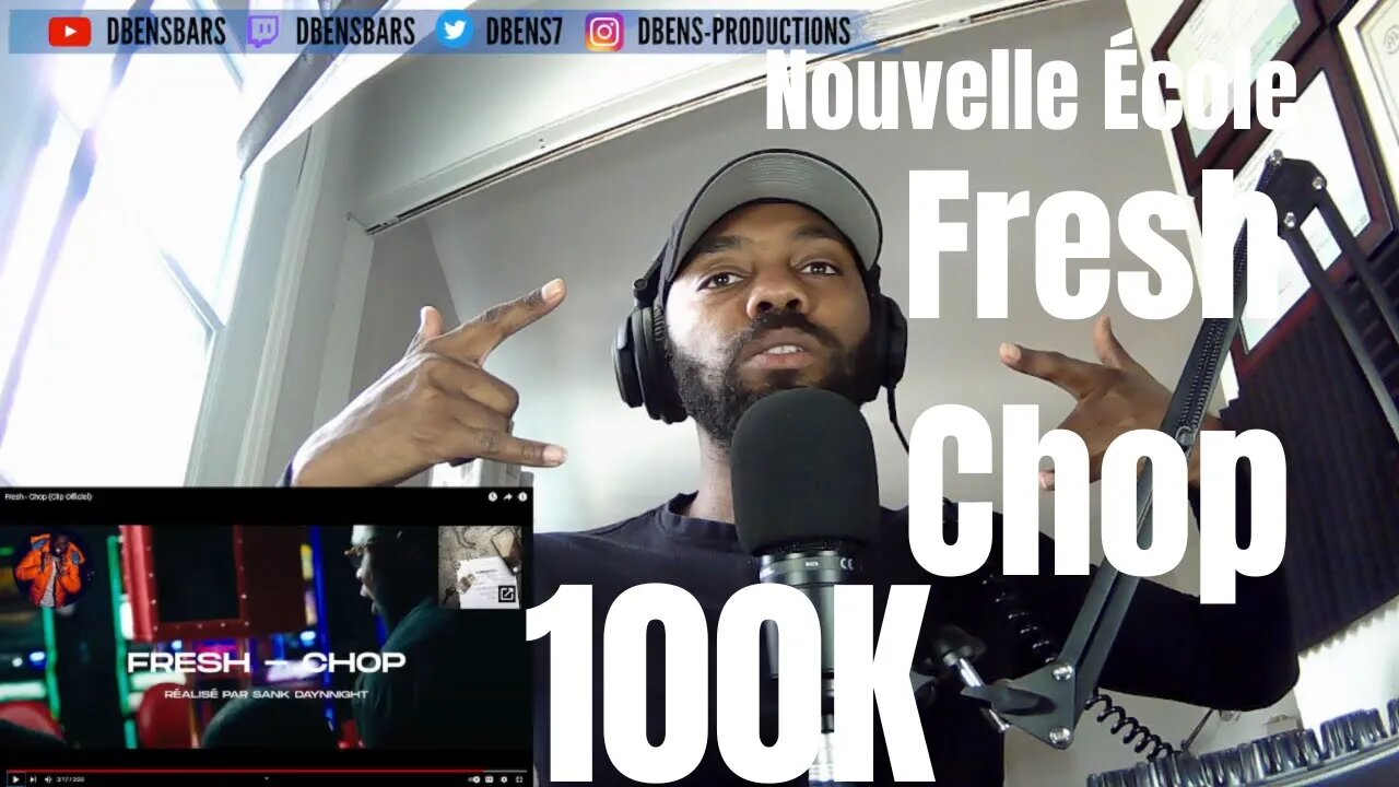 Fresh - Chop (Clip Officiel) 🔥🔥🔥🔥🔥