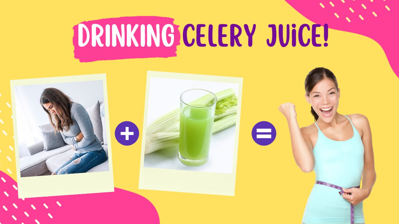 Is Consuming Celery on an Empty Stomach Beneficial for Your Health?