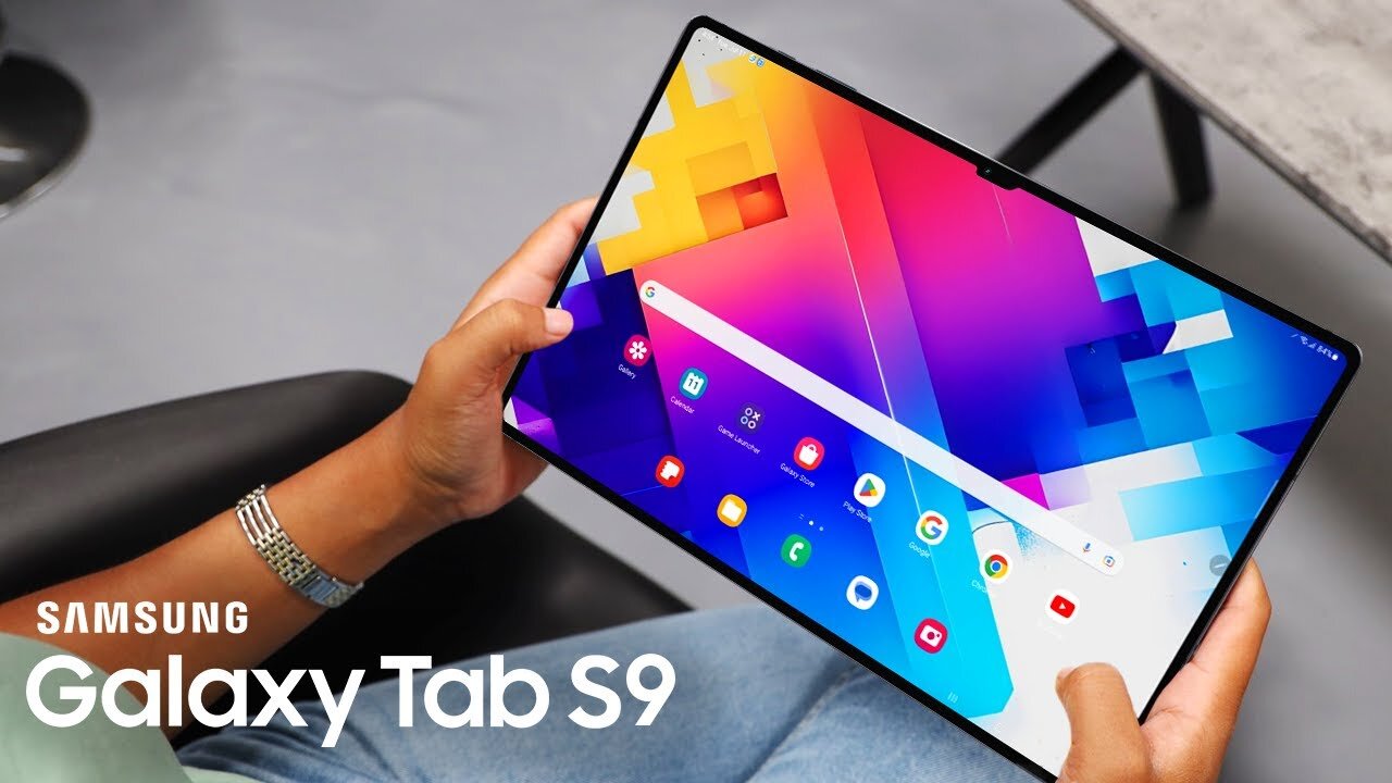 Samsung Tab S9 Ultra: Is the iPad Killer Real? Introducing....