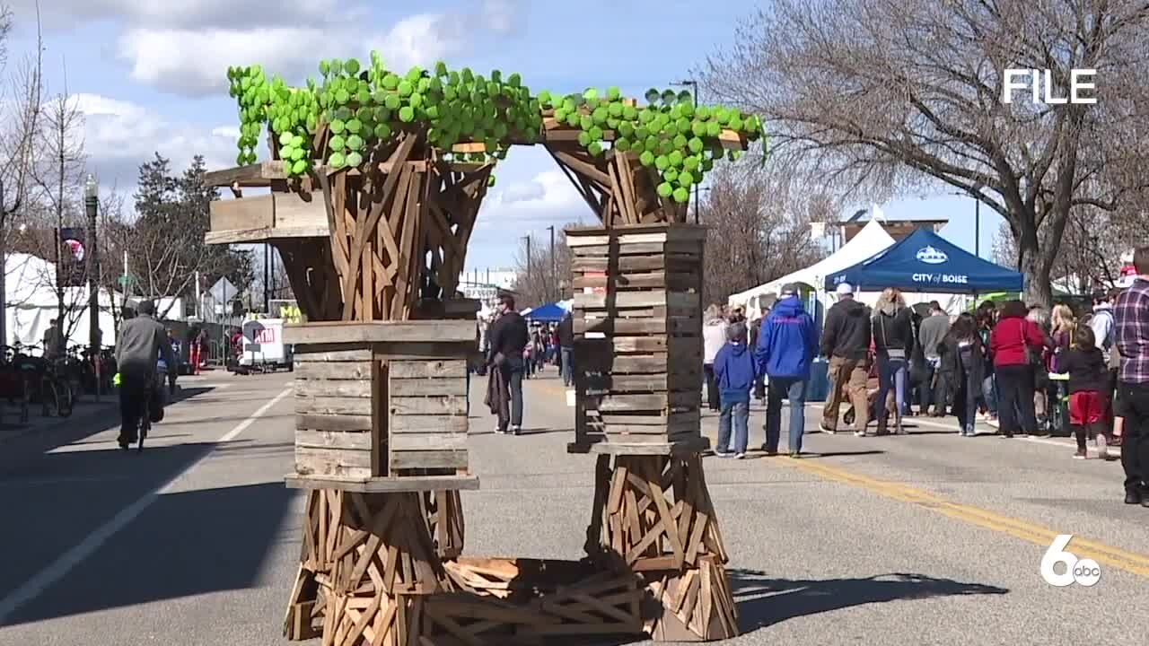 Proof of vaccination, negative test required for entry at Treefort 9