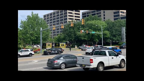Active Shooter at St Francis Hospital, Tulsa, Oklahoma